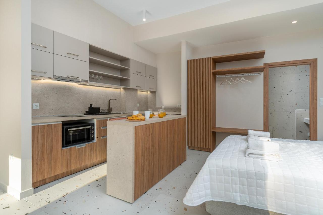Ble Residence, Your Away From Apartment Panormos (Crete)