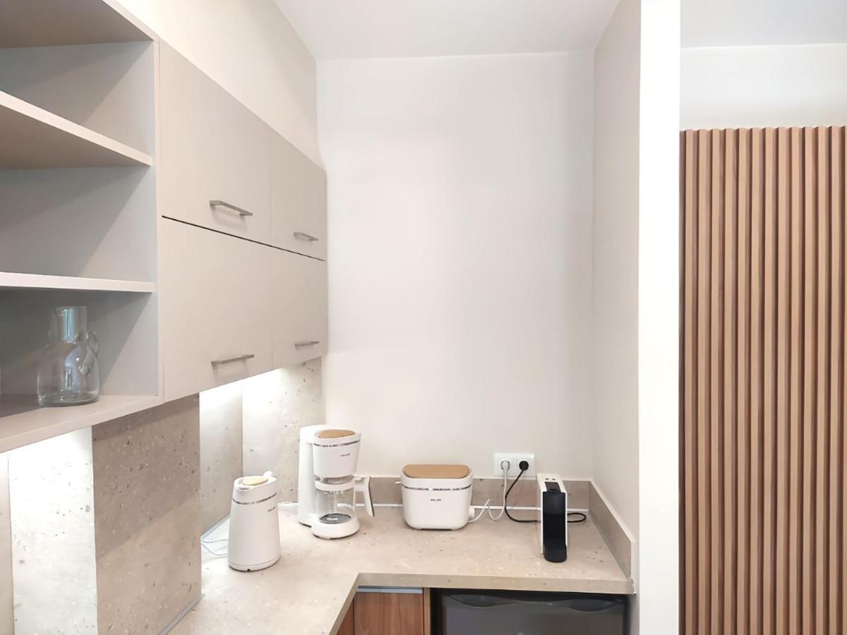 Ble Residence, Your Away From Apartment Panormos (Crete)